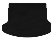 Hyundai I-30 2017- Premium Kofferraummatte Textil (LB, Schwarz) Foto 1