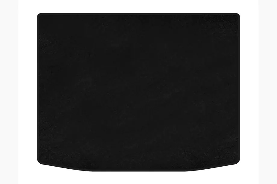 Infiniti QX30 2017- Premium Kofferraummatte Textil (Schwarz) Image