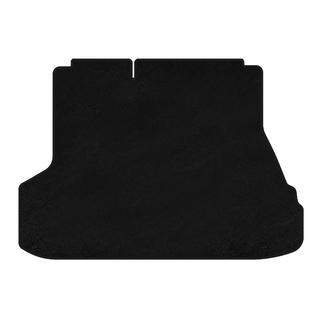 Kofferraummatte Textil Premium (SD, Schwarz)