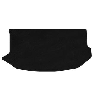 Premium Kofferraummatte Textil (2008-2011, Schwarz)