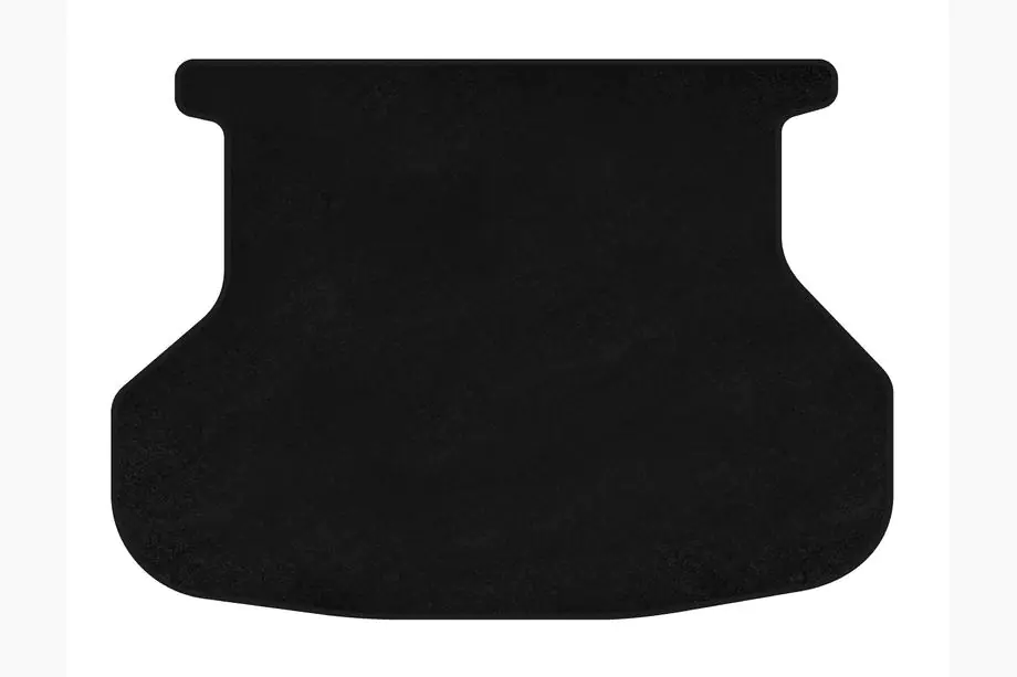 Lexus RX 2003-2009 Premium Kofferraummatte Textil (Schwarz) Image