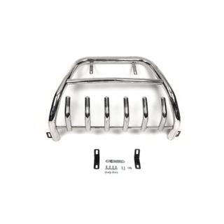 Frontbügel WT003 (Edelstahl) Mitsubishi Outlander 2006-2012 Foto 2