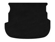 Mazda 6 2003-2008 Premium Kofferraummatte Textil (SW, Schwarz) Foto 1