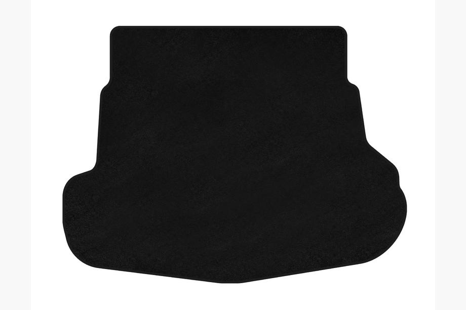 Mazda 6 2008-2012 Kofferraummatte Textil Premium (SD, Schwarz) Image