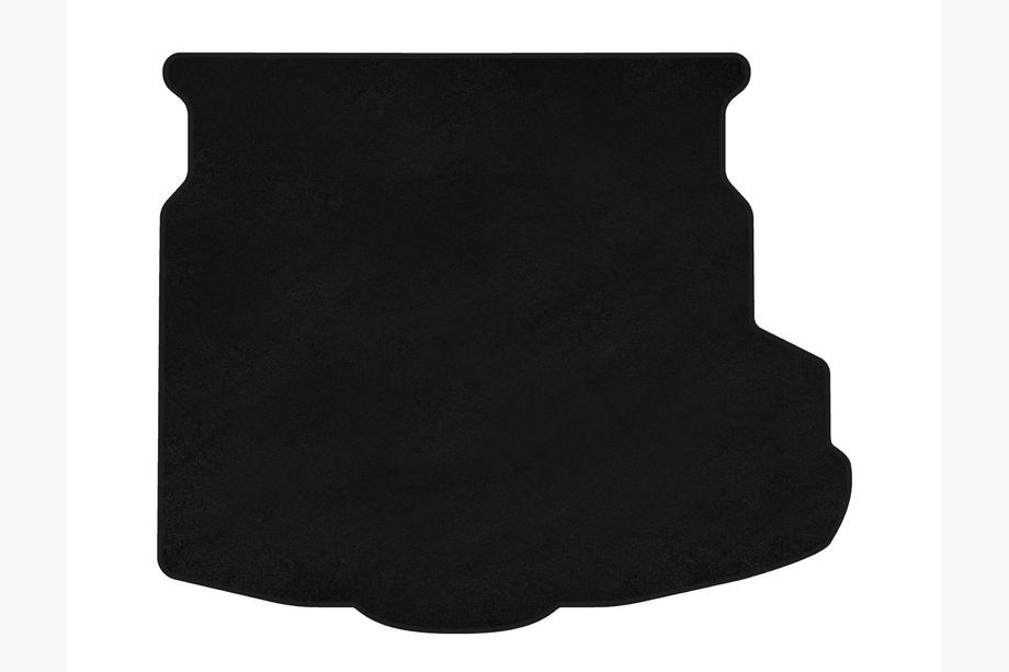 Mazda 6 2008-2012 Premium Kofferraummatte Textil (HB, Schwarz) Image