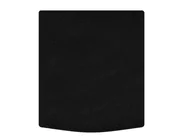 Mazda 6 2012-2024 Kofferraummatte Textil Premium (SD, Schwarz) Foto 1