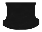 Mazda CX-7 2006-2012 Premium Kofferraummatte Textil (2006-2010, Schwarz) Foto 1