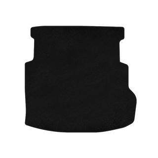 Premium Kofferraummatte Textil (2004-2008, Coupe, 4-turig, Schwarz)