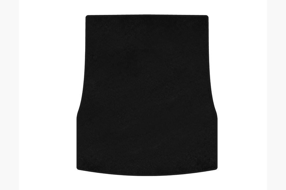 Mercedes CLS C218 2011-2018 Premium Kofferraummatte Textil (Coupé, 4-türig, Schwarz) Image
