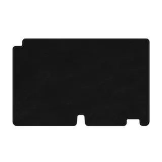 Premium Kofferraummatte Textil (HB, 5-türig, Schwarz)