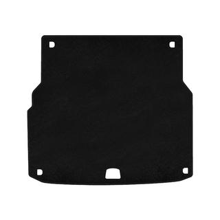 Premium Kofferraummatte Textil (2014-2017, SW, Schwarz) Mercedes C-class W205 2014-2021