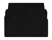 Mercedes E-class W210 1995-2002 Premium Kofferraummatte Textil (1995-1999, SD, Kein Allrad, Schwarz) Foto 1