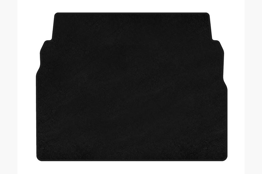 Mercedes E-class W210 1995-2002 Premium Kofferraummatte Textil (1995-1999, SD, Kein Allrad, Schwarz) Image