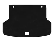 Mitsubishi Lancer 9 2004-2008 Premium Kofferraummatte Textil (SW, Schwarz) Foto 1
