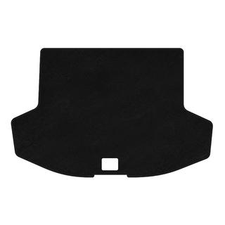 Premium Kofferraummatte Textil (HB, Schwarz)