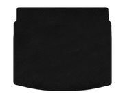 Nissan X-trail T32/Rogue 2014-2021 Premium Kofferraummatte Textil (5-Sitzer, USA, Schwarz) Foto 1