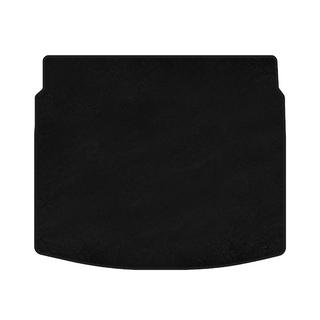 Premium Kofferraummatte Textil (5-Sitzer, USA, Schwarz)