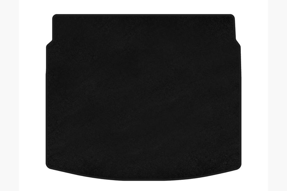 Nissan X-trail T32/Rogue 2014-2021 Premium Kofferraummatte Textil (5-Sitzer, USA, Schwarz) Image