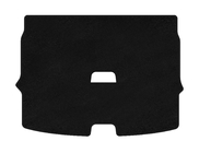 Nissan Qashqai 2014-2021 Premium Kofferraummatte Textil (Für Rogue Sport, Schwarz) Foto 1