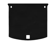 Opel Antara 2006-2017 Premium Kofferraummatte Textil (2010-2015, Schwarz) Foto 1