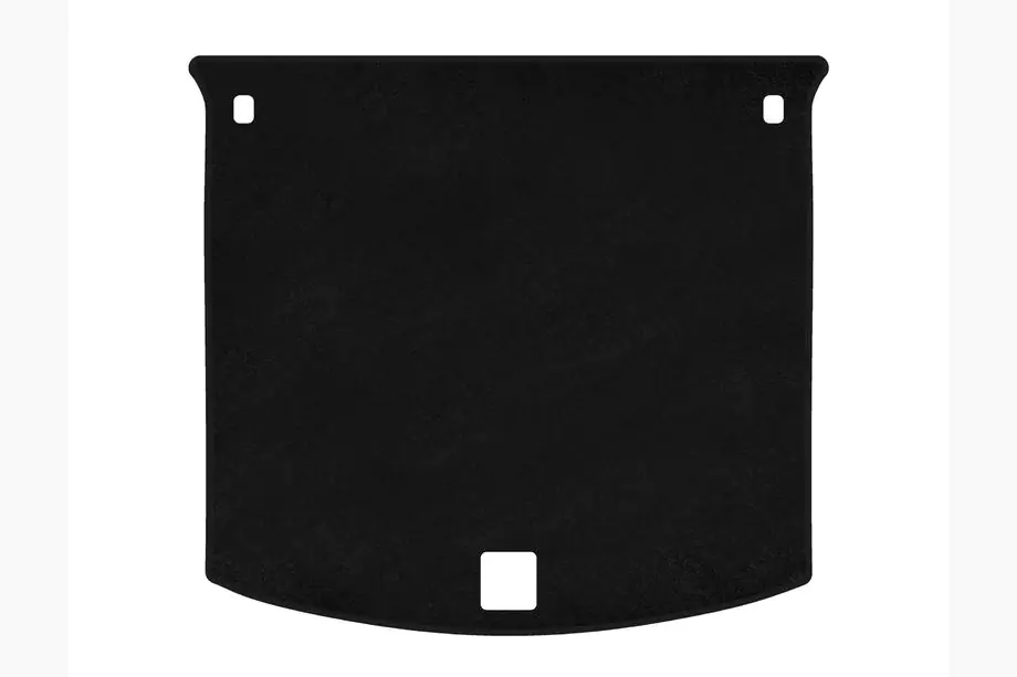 Opel Antara 2006-2017 Premium Kofferraummatte Textil (2010-2015, Schwarz) Image