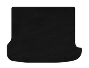 Opel Astra G classic 1998-2012 Premium Kofferraummatte Textil (SW, Schwarz) Foto 1