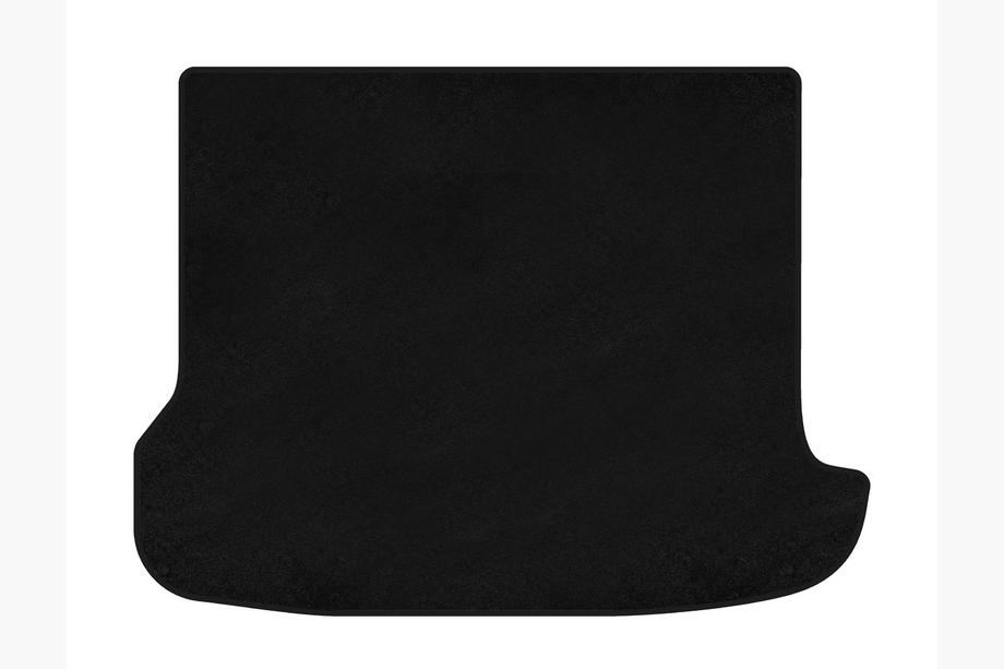 Opel Astra G classic 1998-2012 Premium Kofferraummatte Textil (SW, Schwarz) Image
