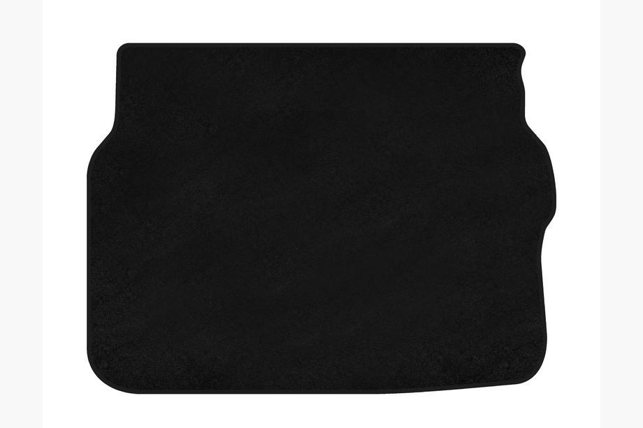 Opel Astra G classic 1998-2012 Premium Kofferraummatte Textil (HB, 5-türig, Schwarz) Image