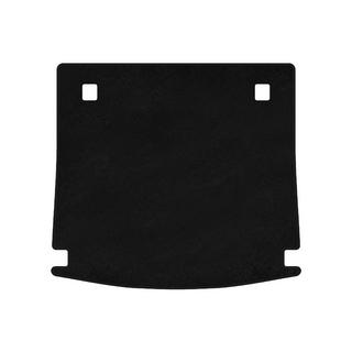 Premium Kofferraummatte Textil (2004-2007, SW, Schwarz)