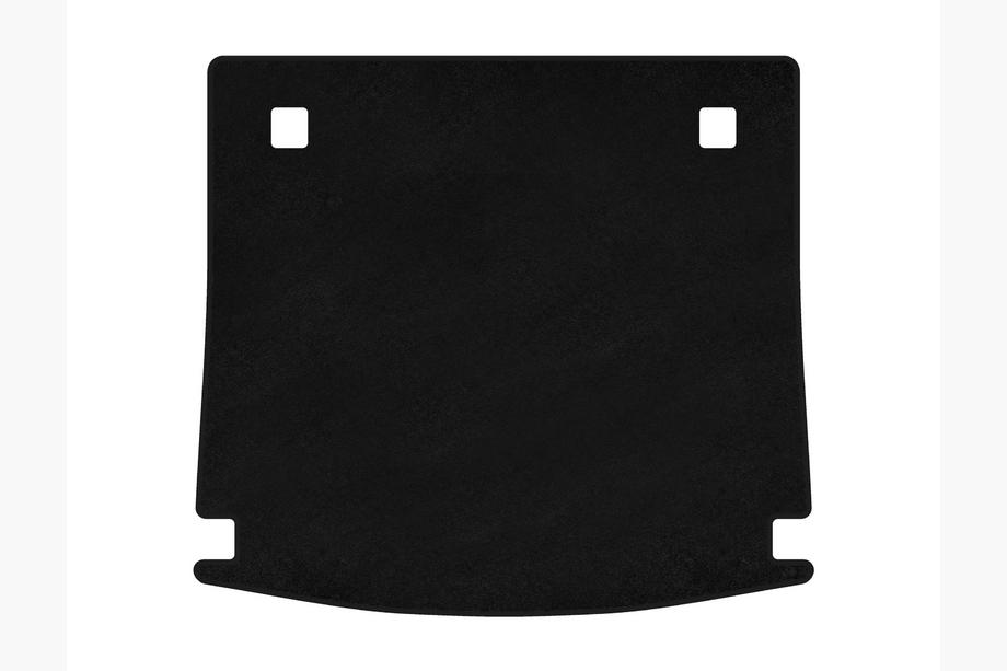 Opel Astra H 2004-2013 Premium Kofferraummatte Textil (2004-2007, SW, Schwarz) Foto 1
