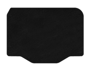 Opel Mokka 2012-2021 Premium Kofferraummatte Textil (Schwarz) Foto 1