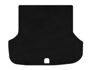 Opel Vectra B 1995-2002 Premium Kofferraummatte Textil (SW, Schwarz) Foto 1