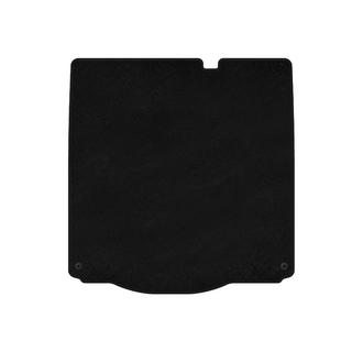 Premium Kofferraum-Teppich Textil (2012-2017, SD, Schwarz)