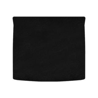 Premium Kofferraummatte Textil (2004-2008, SW, Schwarz)