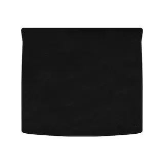 Premium Kofferraummatte Textil (2004-2008, SW, Schwarz)