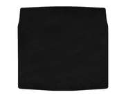 Peugeot 508 2010-2018 Kofferraummatte Textil Premium (SD, Schwarz) Foto 1