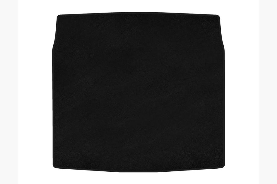 Peugeot 508 2010-2018 Kofferraummatte Textil Premium (SD, Schwarz) Image