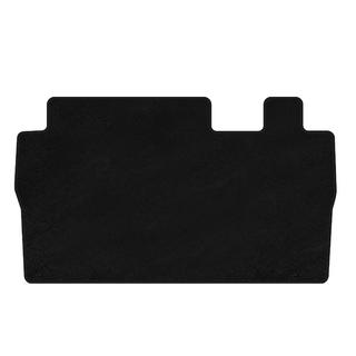 Premium Kofferraummatte Textil (7-Sitzer, Schwarz)