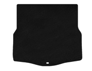 Renault Laguna 2007-2015 Premium Kofferraummatte Textil (2011-2015, LB, Schwarz) Foto 1