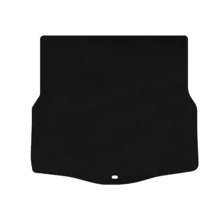 Premium Kofferraummatte Textil (2011-2015, LB, Schwarz)