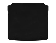 Seat Ibiza 2010-2017 Premium Kofferraummatte Textil (2010-2012, SW, Schwarz) Foto 1