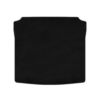 Premium Kofferraummatte Textil (2010-2012, SW, Schwarz) Seat Ibiza 2010-2017