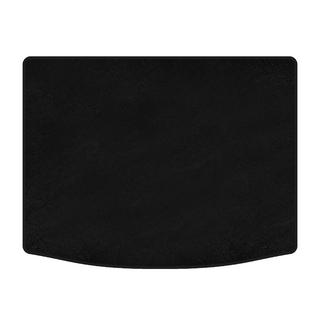 Premium Kofferraummatte Textil (HB, 5-türig, Schwarz)