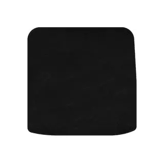 Premium Kofferraummatte Textil (2000-2004, SW, Schwarz)