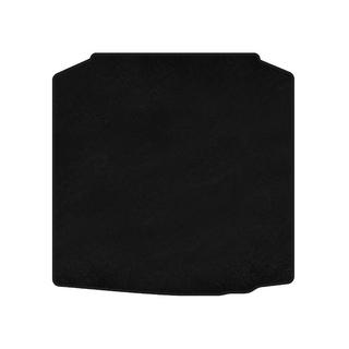 Kofferraummatte Textil Premium (2007-2010, SW, Schwarz)