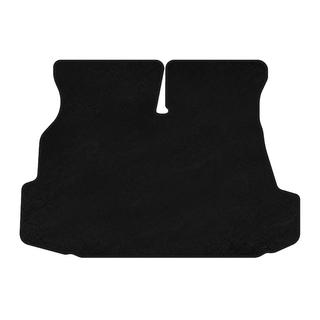 Kofferraummatte Textil Premium (SD, Schwarz) Subaru Impreza 2000-2007