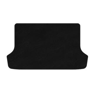 Premium Kofferraummatte Textil (5-türig, Schwarz) Suzuki Grand Vitara 2005-2017