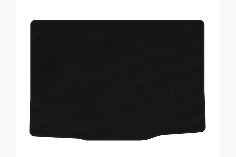 Suzuki SX4 2006-2013 Premium Kofferraummatte Textil (2006-2009, HB, 5-Türer, Schwarz) Image