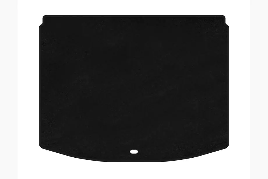 Suzuki SX4 S-Cross 2013-2016 Premium Kofferraummatte Textil (HB, 5-türig, Schwarz) Image