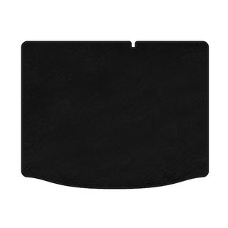 Textile Kofferraummatte Premium V1 (Schwarz) Suzuki Vitara 2015-
